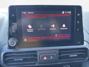 Citroën Berlingo M 1.5 BlueHDi 100 Swiss Edition S/S