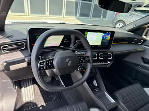Renault R4 E-Tech Comfort Range techno