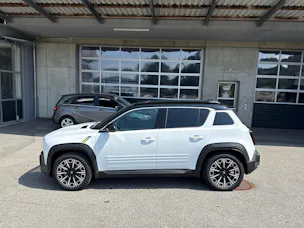Renault R4 E-Tech Comfort Range techno