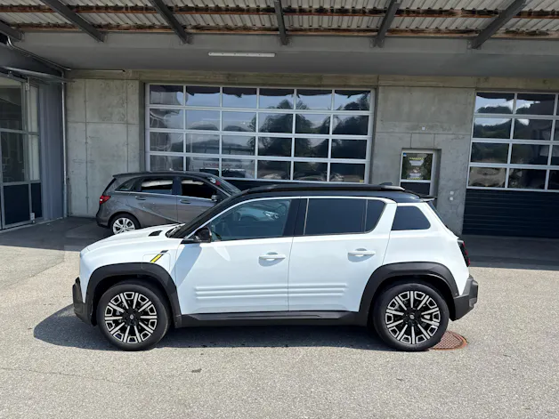 Renault R4 E-Tech Comfort Range techno