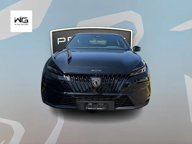 Peugeot 408 1.6 PHEV 240 GT Exclusive