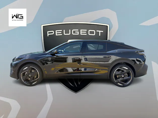 Peugeot 408 1.6 PHEV 240 GT Exclusive