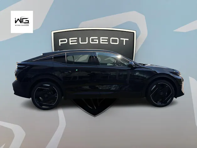 Peugeot 408 1.6 PHEV 240 GT Exclusive