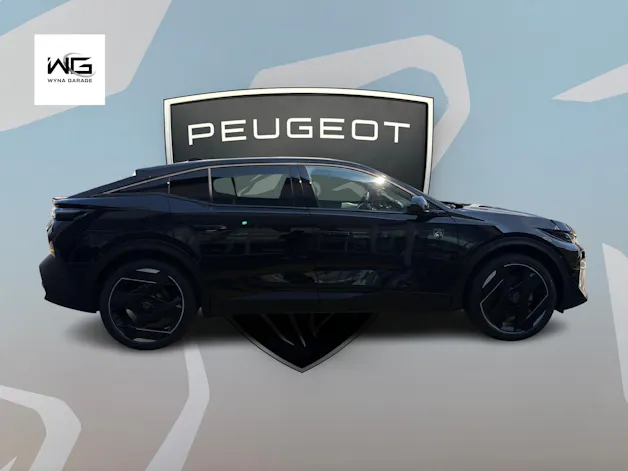 Peugeot 408 1.6 PHEV 240 GT Exclusive