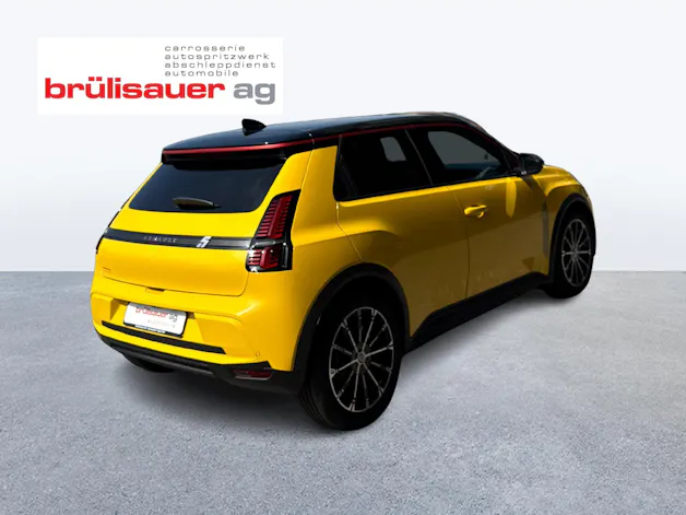 Renault R5 E-Tech Comfort Range techno