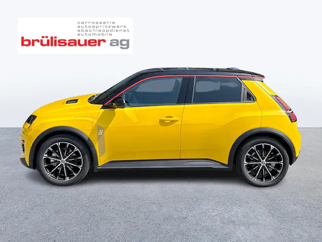 Renault R5 E-Tech Comfort Range techno