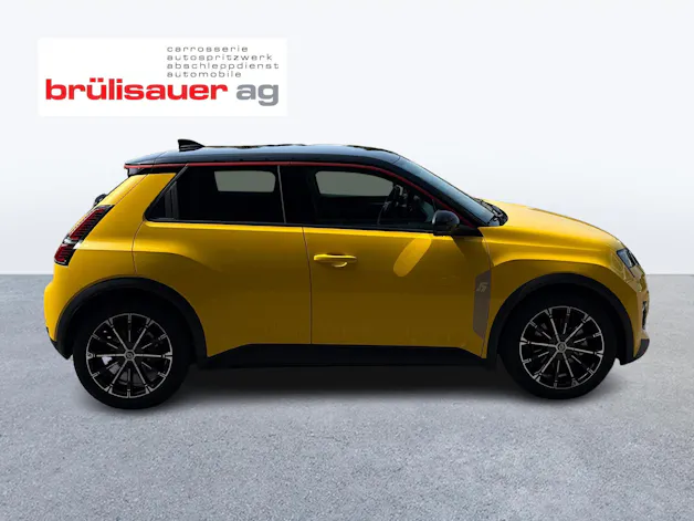 Renault R5 E-Tech Comfort Range techno