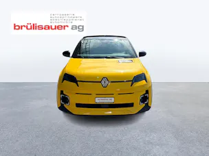 Renault R5 E-Tech Comfort Range techno