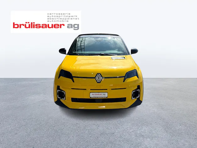 Renault R5 E-Tech Comfort Range techno