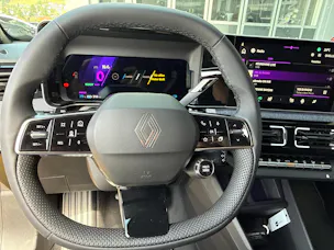 Renault R5 E-Tech Comfort Range techno