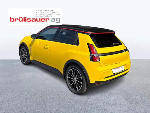 Renault R5 E-Tech Comfort Range techno