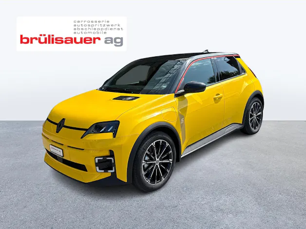 Renault R5 E-Tech Comfort Range techno