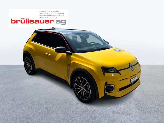 Renault R5 E-Tech Comfort Range techno