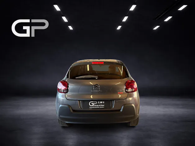 Citroën C3 1.2 PureTech Swiss Edition+