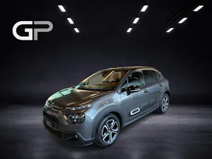 Citroën C3 1.2 PureTech Swiss Edition+