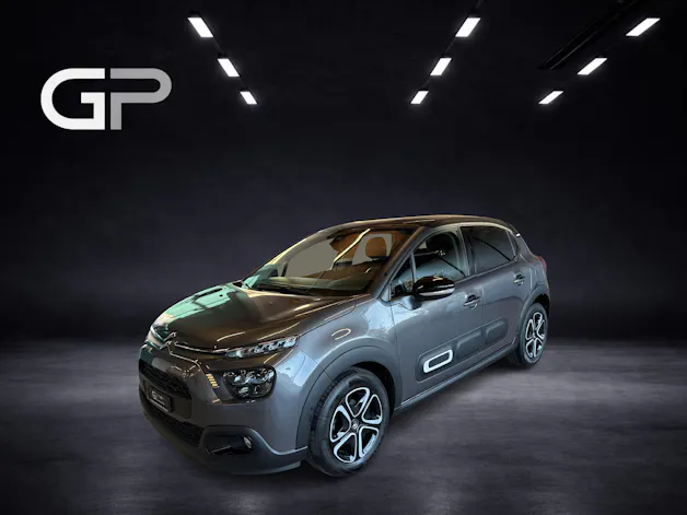 Citroën C3 1.2 PureTech Swiss Edition+