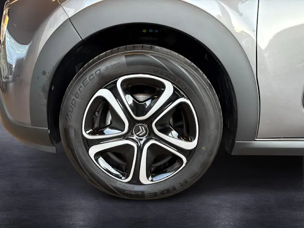 Citroën C3 1.2 PureTech Swiss Edition+