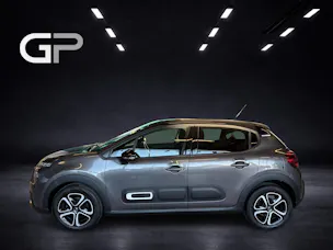 Citroën C3 1.2 PureTech Swiss Edition+