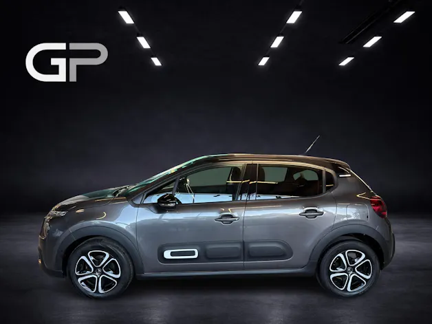 Citroën C3 1.2 PureTech Swiss Edition+