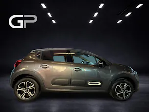 Citroën C3 1.2 PureTech Swiss Edition+