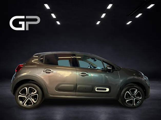 Citroën C3 1.2 PureTech Swiss Edition+