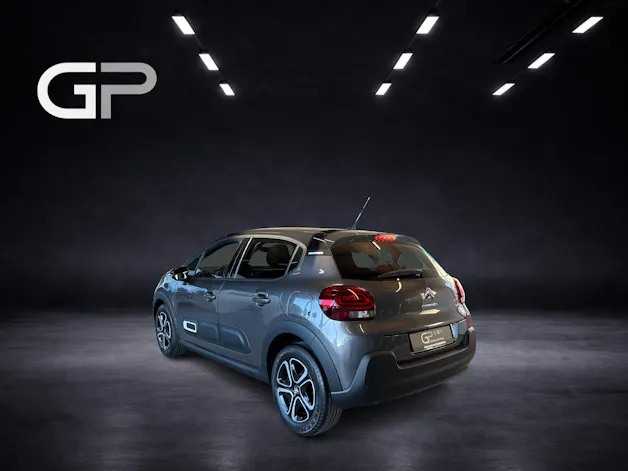 Citroën C3 1.2 PureTech Swiss Edition+