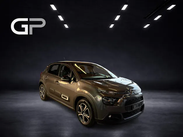 Citroën C3 1.2 PureTech Swiss Edition+