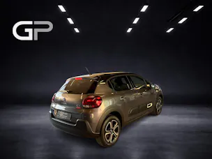Citroën C3 1.2 PureTech Swiss Edition+