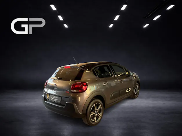 Citroën C3 1.2 PureTech Swiss Edition+