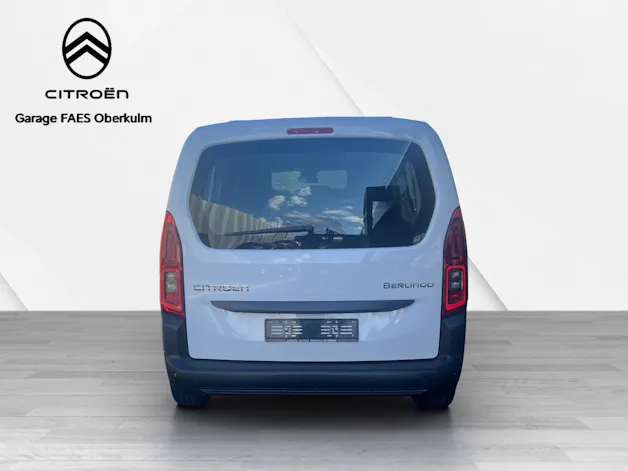 Citroën Berlingo M 1.2 PureTech 110 S/S