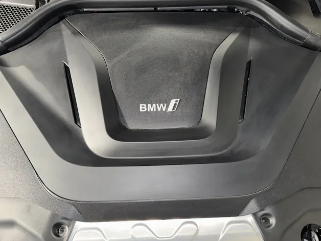 BMW iX3 E-Motor
