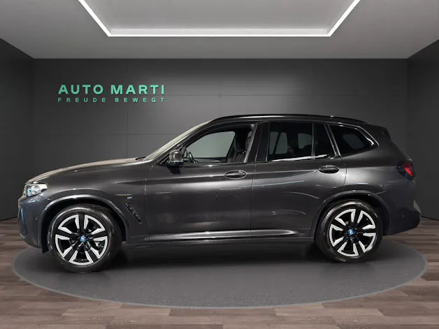 BMW iX3 E-Motor