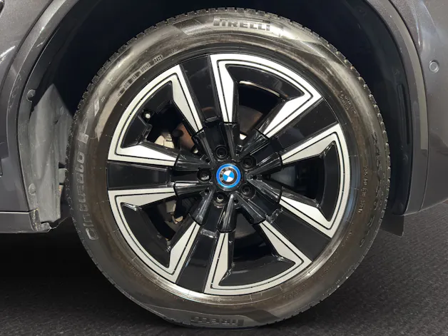 BMW iX3 E-Motor