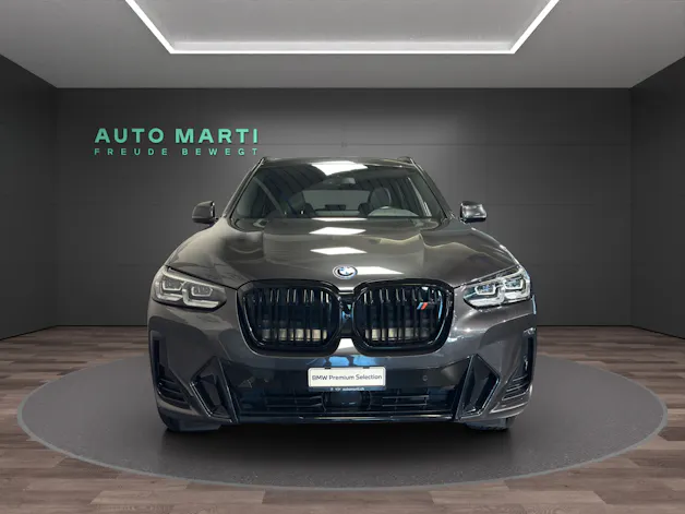 BMW iX3 E-Motor