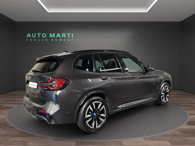 BMW iX3 E-Motor