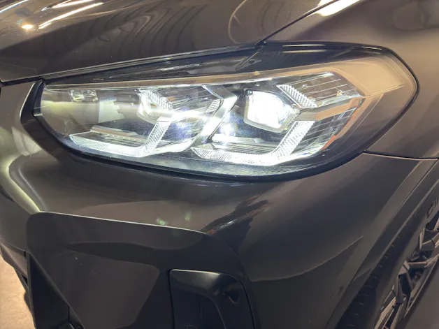 BMW iX3 E-Motor