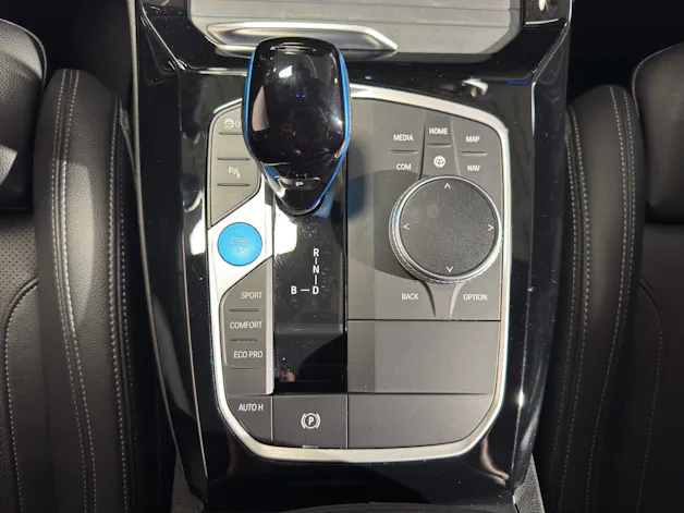 BMW iX3 E-Motor