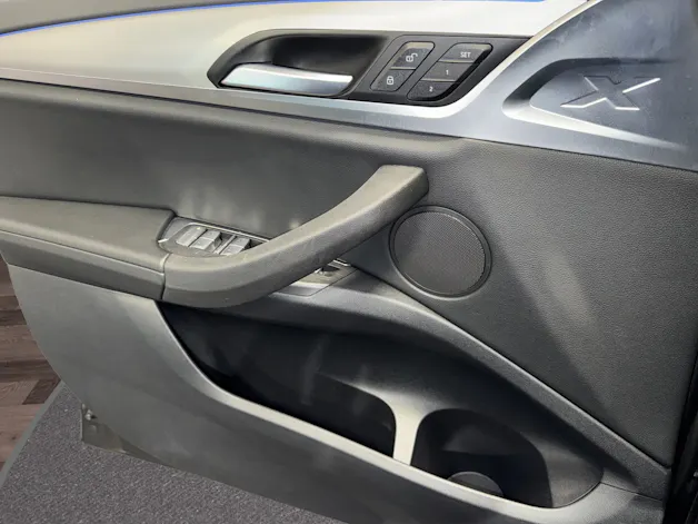 BMW iX3 E-Motor