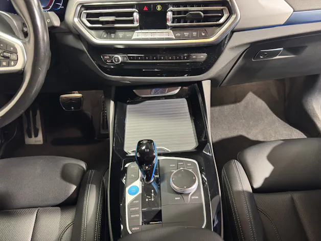 BMW iX3 E-Motor