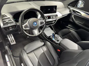 BMW iX3 E-Motor