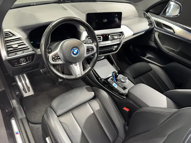 BMW iX3 E-Motor