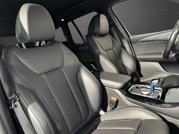 BMW iX3 E-Motor