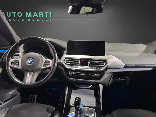 BMW iX3 E-Motor