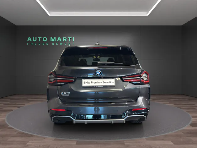BMW iX3 E-Motor