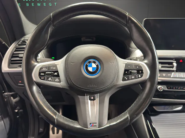 BMW iX3 E-Motor