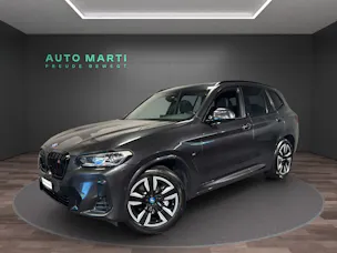 BMW iX3 E-Motor