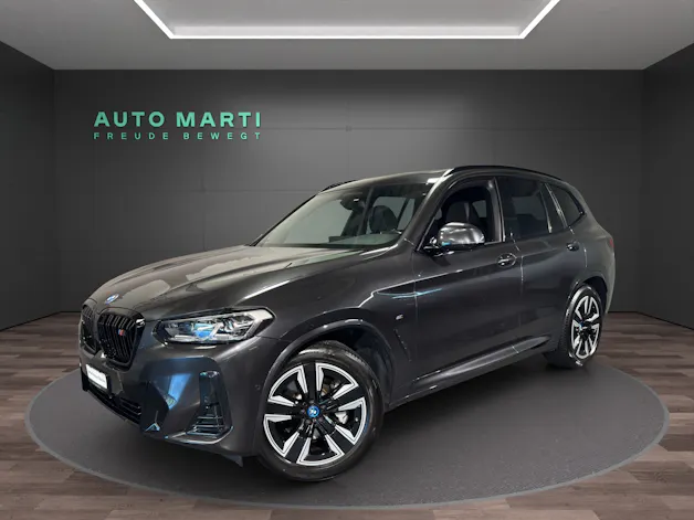 BMW iX3 E-Motor