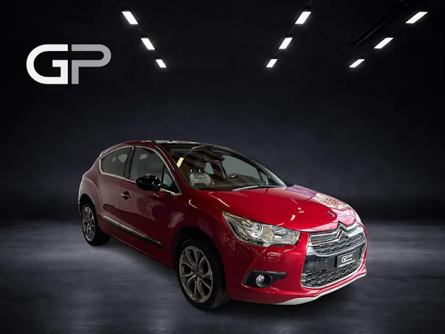 DS 4 1.6 THP 165 Dark Top