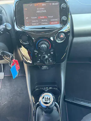 Citroën C1 1.2 PureTech Shine Airscape