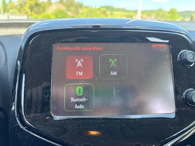 Citroën C1 1.2 PureTech Shine Airscape
